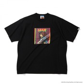 【CITY COUNTRY CITY】CITY COUNTRY CITY x BOB MARLEY_COTTON T-SHIRT_LIVE!