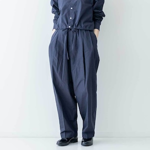 nicholson&nicholson 2タックワイドイージーパンツ(EVER-W)