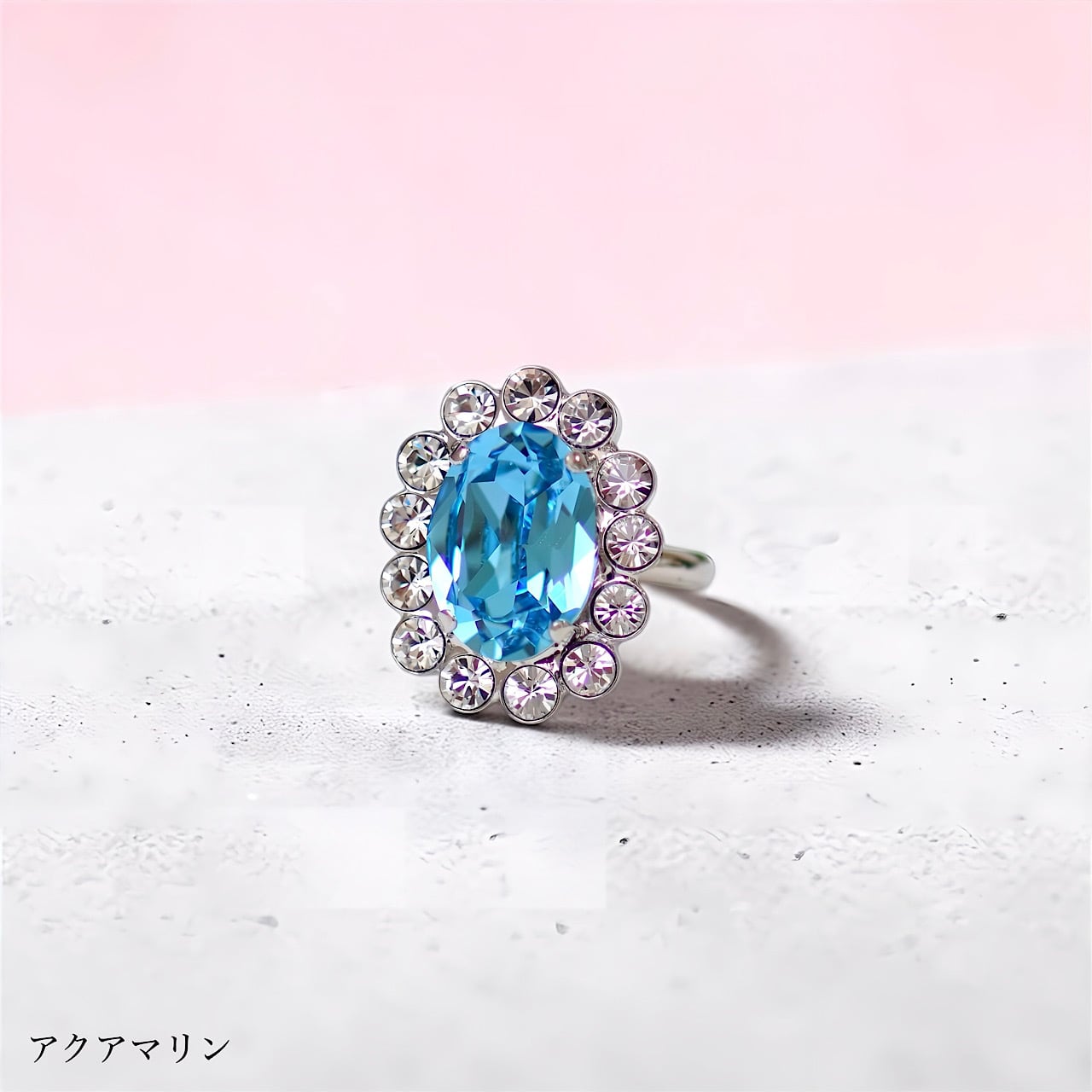 バースストーンキャンディ リング | MAKI NUMOTO (マキ ヌモト