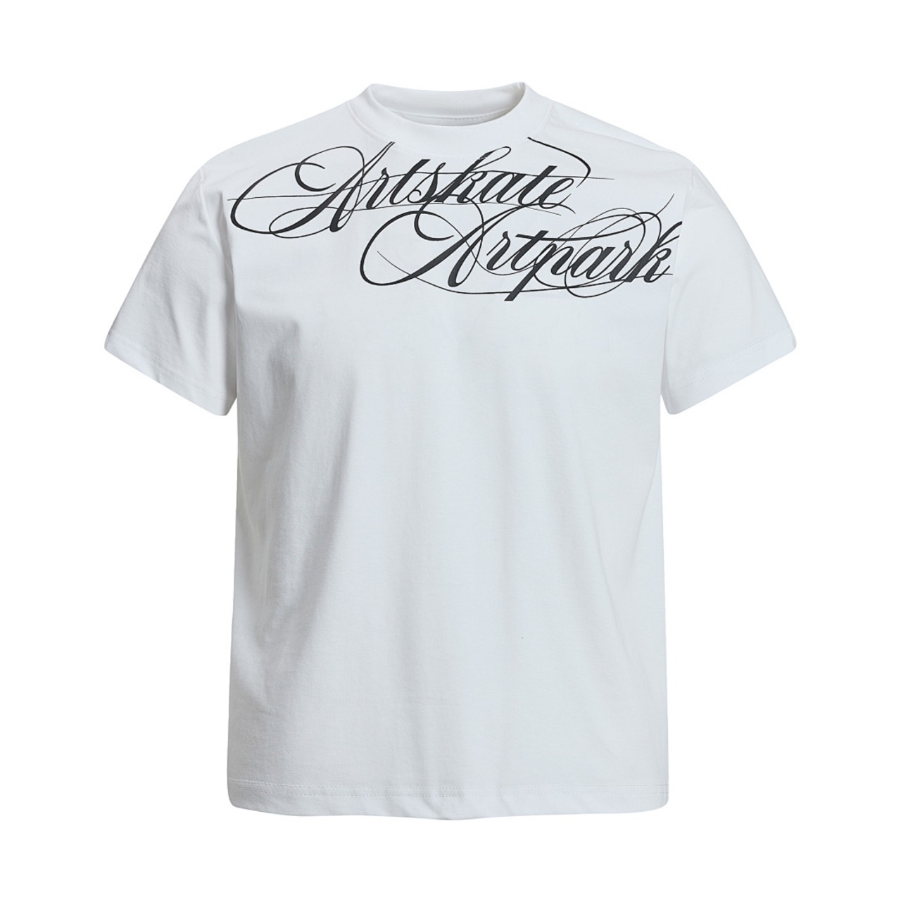 VINTAGE ストリート レターリングTシャツ T2186