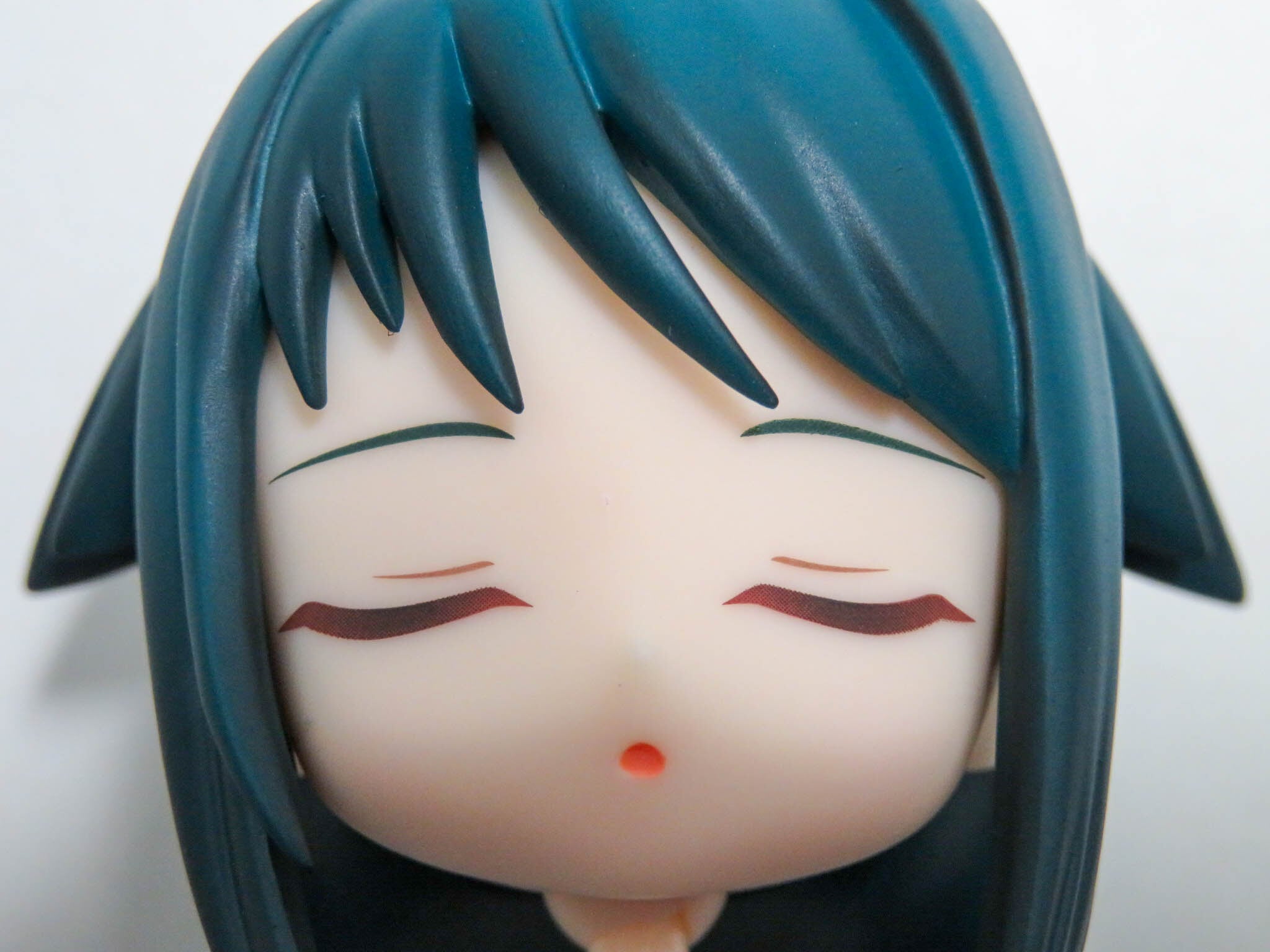 2909】 沙耶 顔パーツ 目閉じ顔 ねんどろいど | ホビー通販 アニホープ