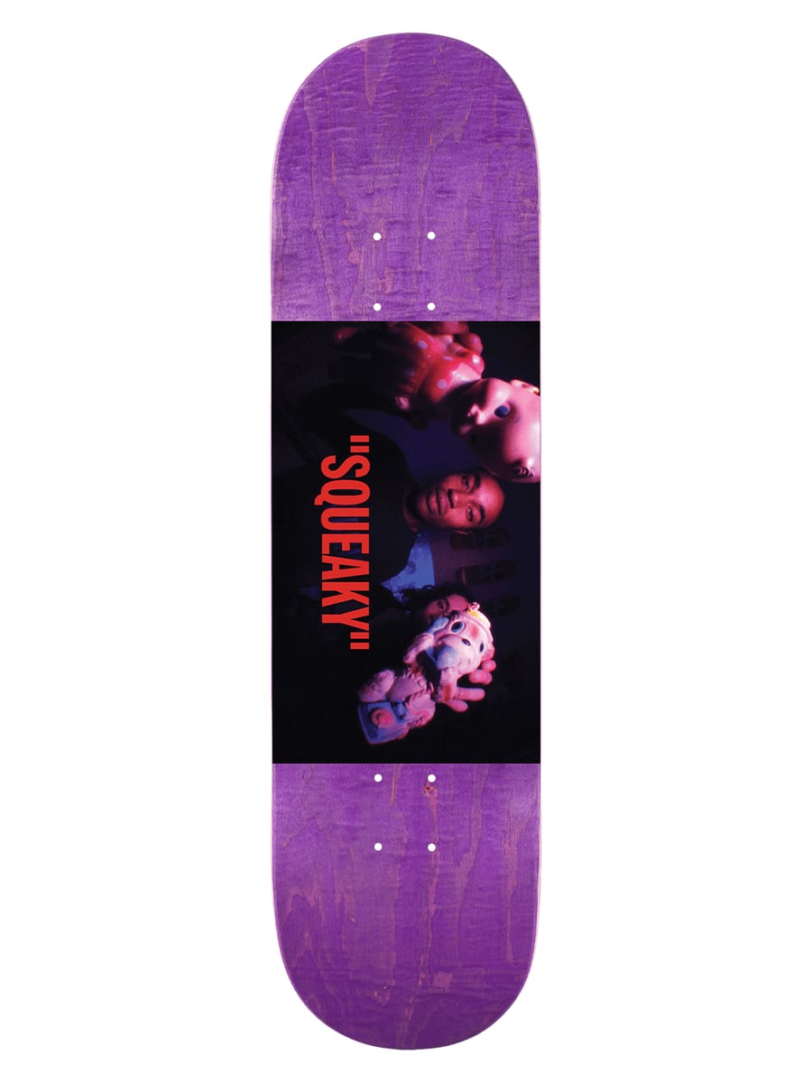 スケートボード Violet skateboard supreme VIOLET | GOOD TIMES