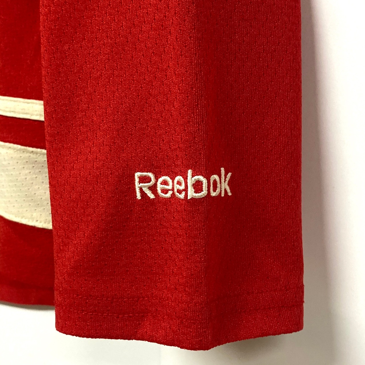 Reebok リーボック NHL Detroit Red Wings デトロイト・レッド 