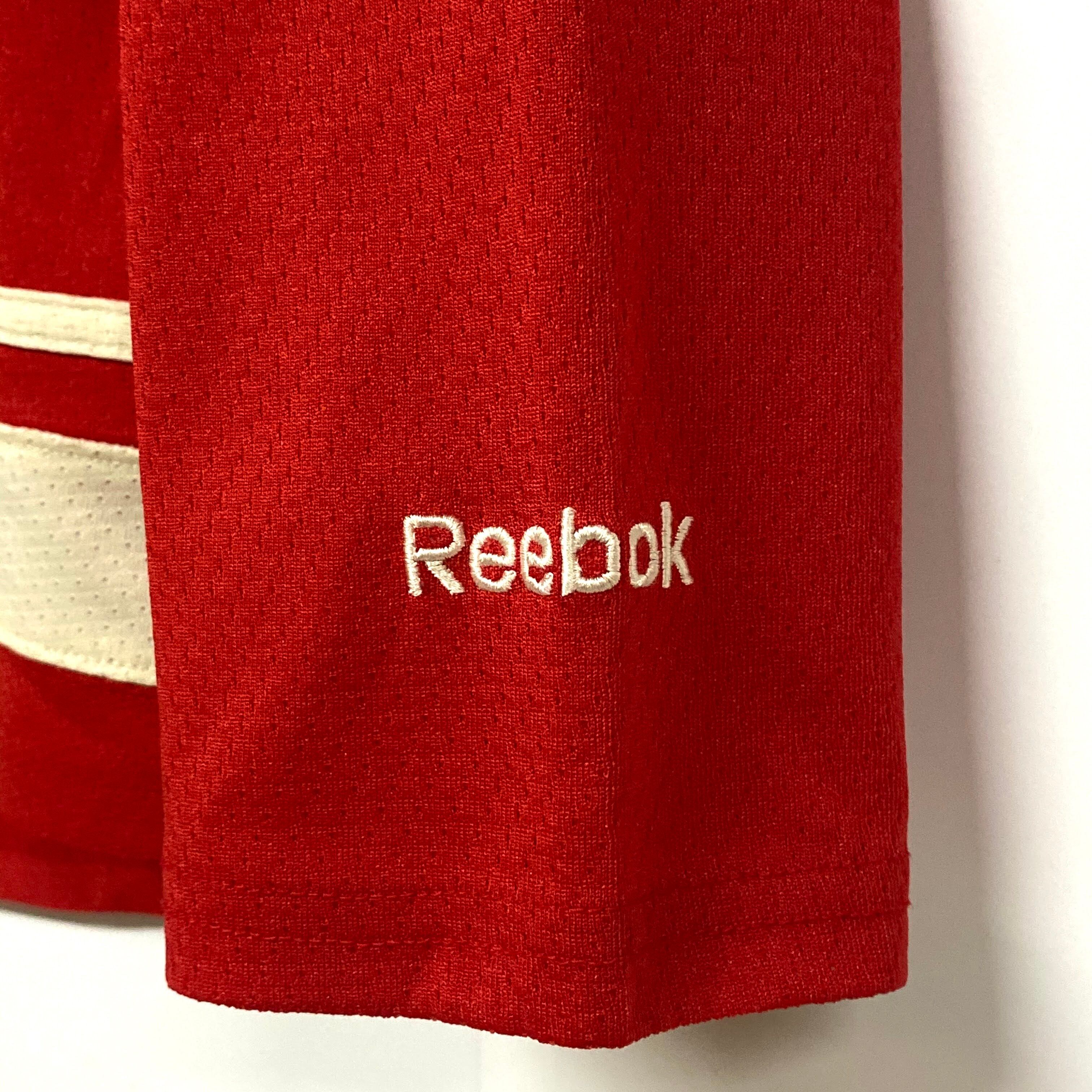 Reebok リーボック NHL Detroit Red Wings デトロイト・レッド 
