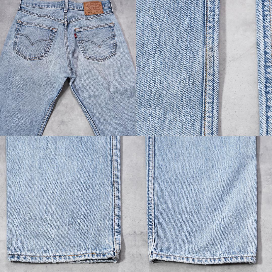 リーバイス501xx Levis W32 青 古着 90s USA製 21167 | fuufu