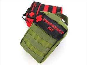 防災 レスキュー 自衛隊グッズ 防災用品 EMERGENCY KIT(緊急非常事態キット）「燦吉 さんきち SANKICHI」