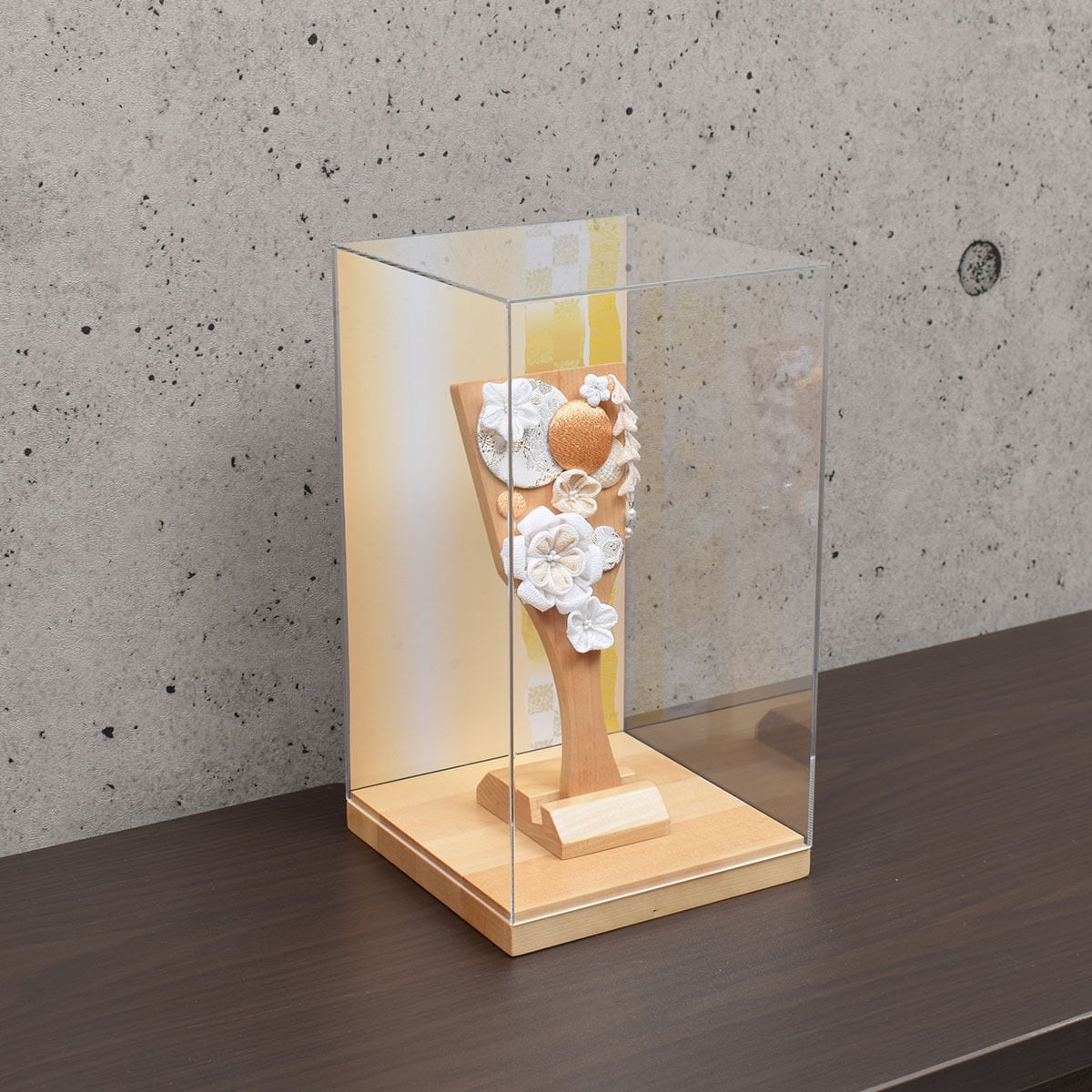 【展示品限り】正月飾り　羽子板　ケース飾り　※閉店セール　H12 展示品限り】正月飾り 羽子板 ケース飾り ※閉店セール H12 羽子板