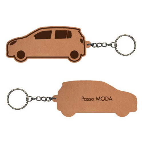 パッソモーダ【700系】レザーキーホルダー