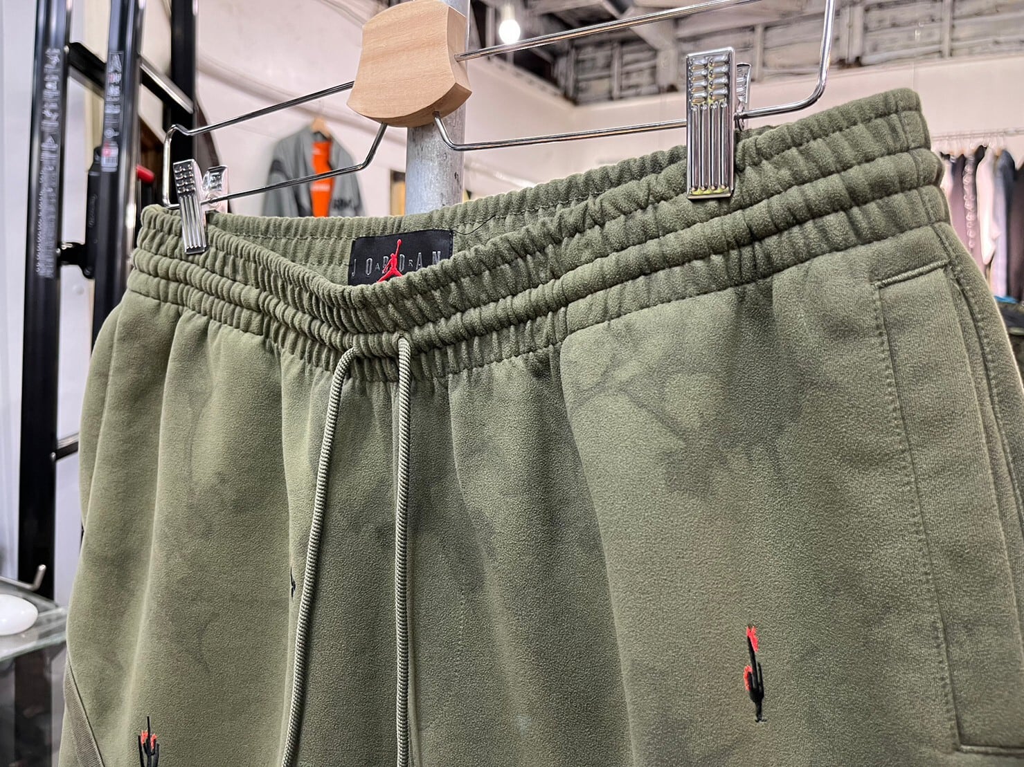 く日はお得♪ Nike Travis Scott Wash Suede Short agapeeurope.org