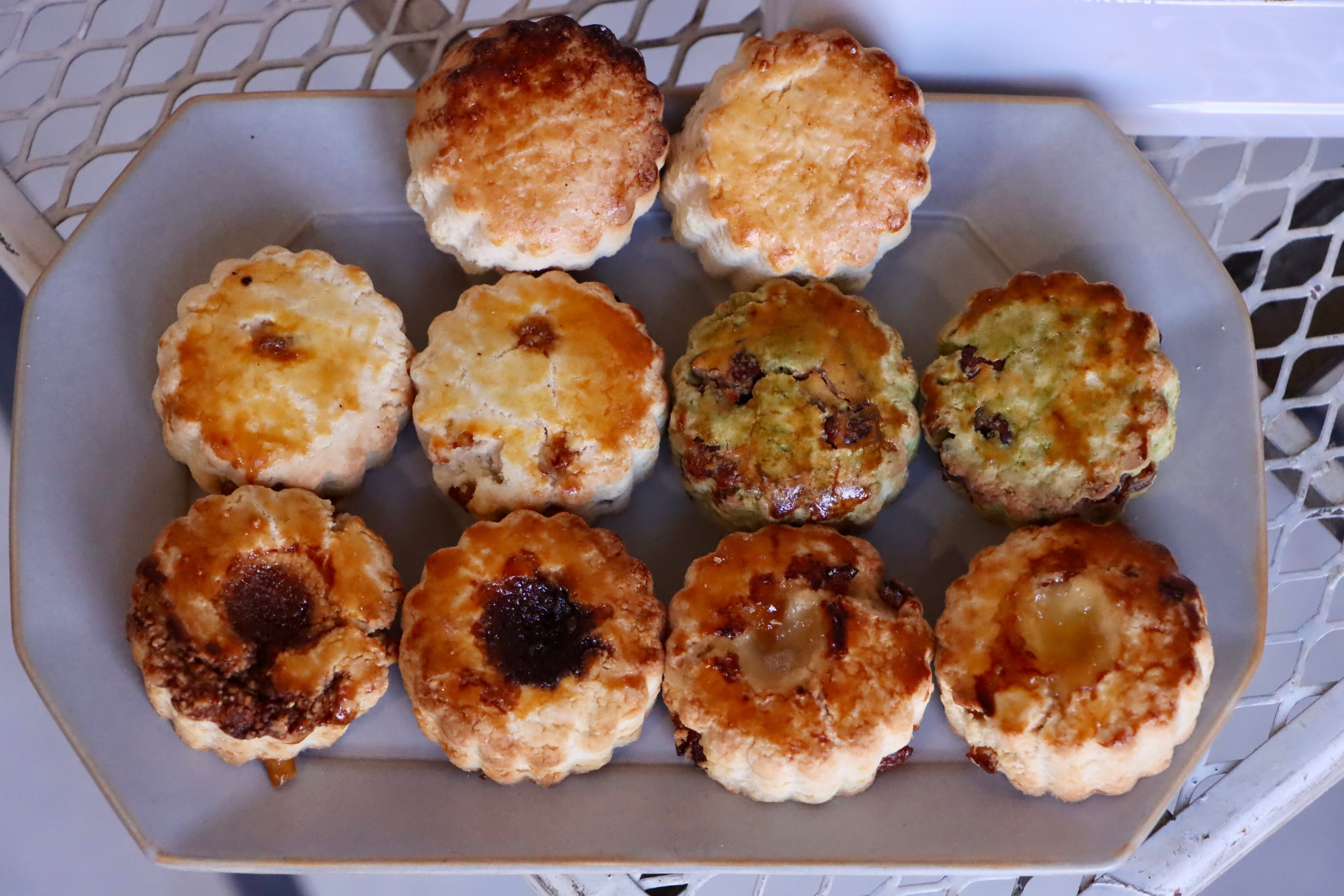 スコーンページ 10個入】開運!!おみくじKODAMAスコーン便 | スコーン専門店KODAMA