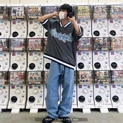 \SALE/◆STAY GOLD メッシュ プルオーバー◆