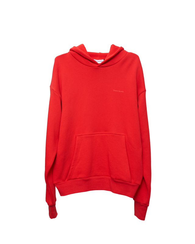 Pullover hoodie