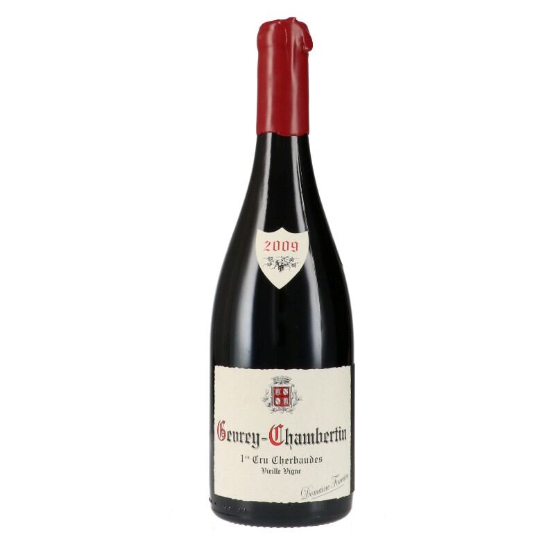 フーリエ シェルボード 2009 フーリエ 2009 ジュヴレ シャンベルタン 1er シェルボード Domaine