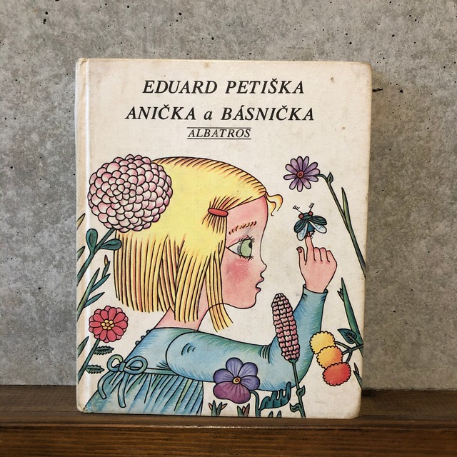ANICKA a BASNICKA