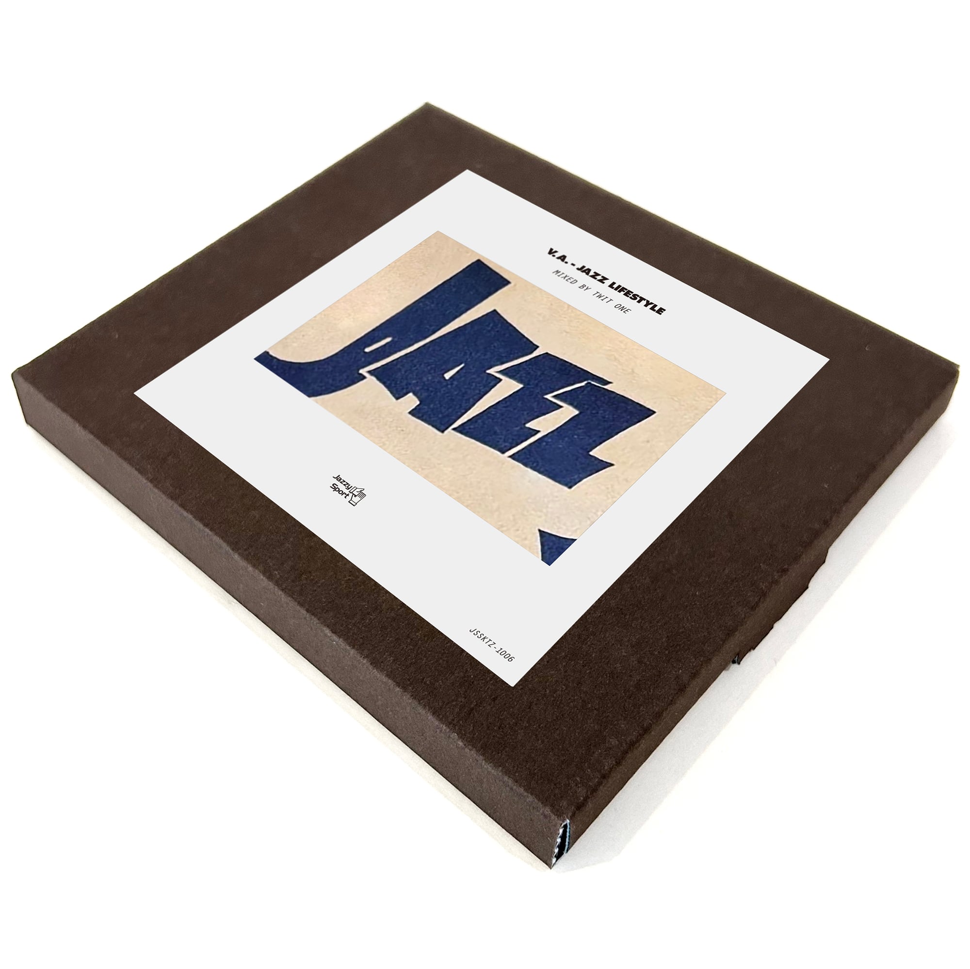 【CD】V.A. - Jazz Lifestyle Mixed By Twit One