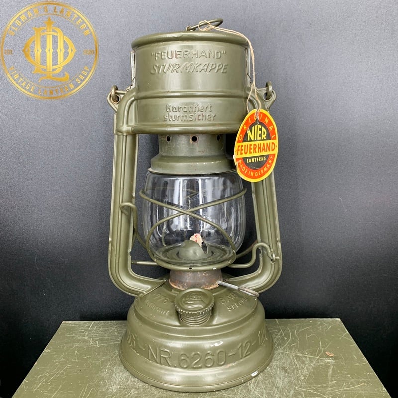 Oldman's lantern