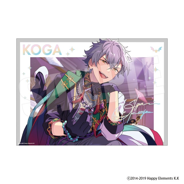 あんさんぶるスターズ！！ ステラフォトsparkle 32.大神晃牙