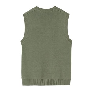 ニュアンスカラーニットベスト　MT0080227