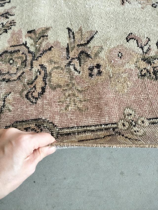 Turkish rug No.819