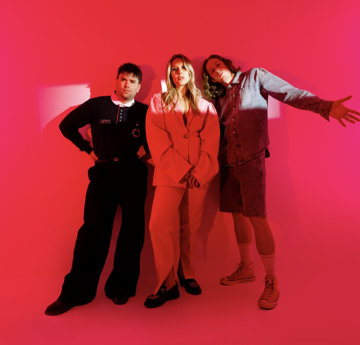 Middle Kids / Faith Crisis Pt 1（Ltd Blue & Yellow LP）