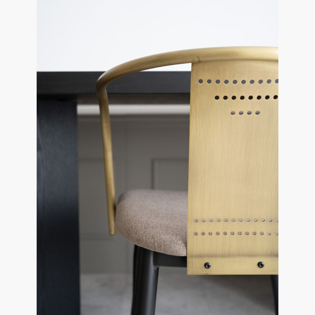 Armor Dining Chair / アーマーダイニングチェア K03187 | KuHoN