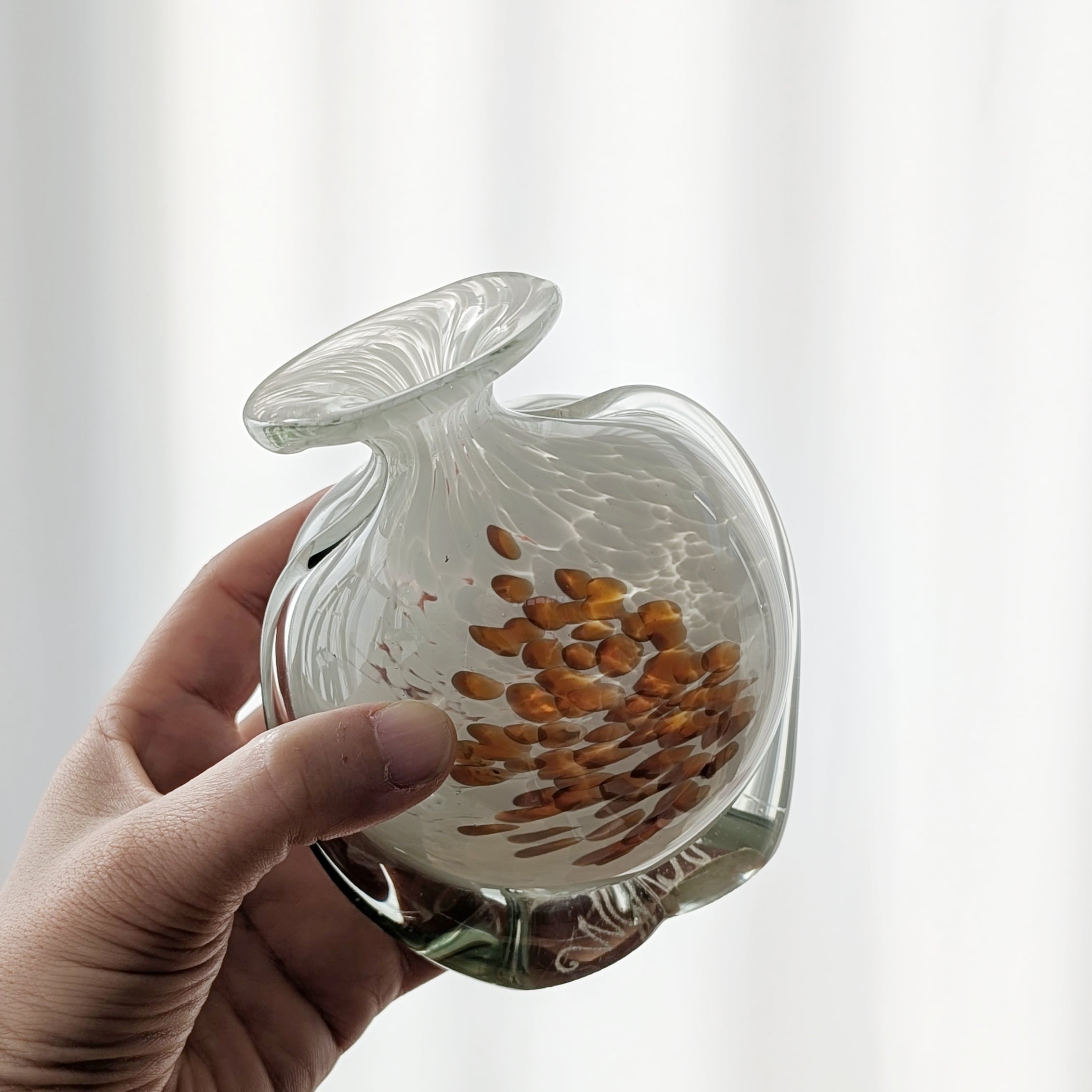 Vintage Mdina Glass Vase | sonota ヴィンテージ家具・デザイン