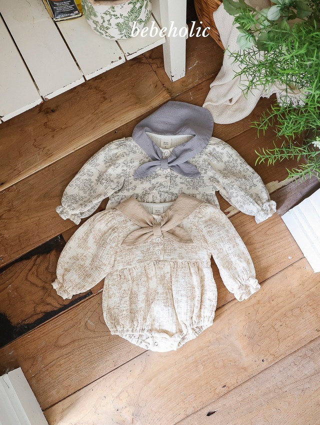 ⭐︎即納⭐︎[bebeholic] bree cape suit