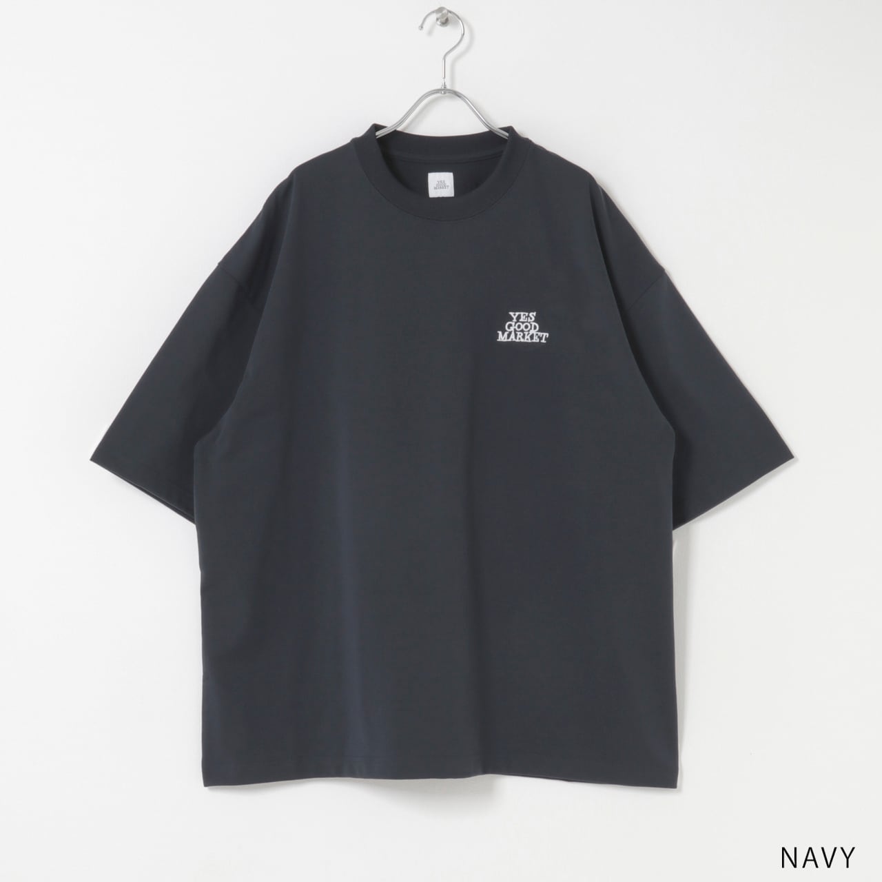 YGM Advanced. Research S/S Tシャツ NAVY YGM Logo Tee NAVY Mサイズ