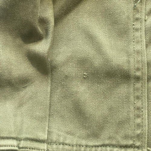 70s オランダ軍 実物 ダブルフェイスパンツ 5D 詳細写真16