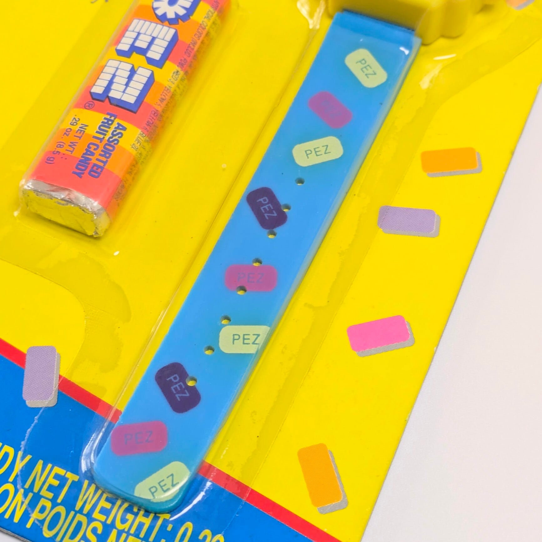 ☆ VINTAGE1994 ☆【 PEZ / ペッツ 】 『 WATCH & CANDY DISPENSER 』PEZ / ペッツ 〚アメリカン雑貨 アメトイ〛