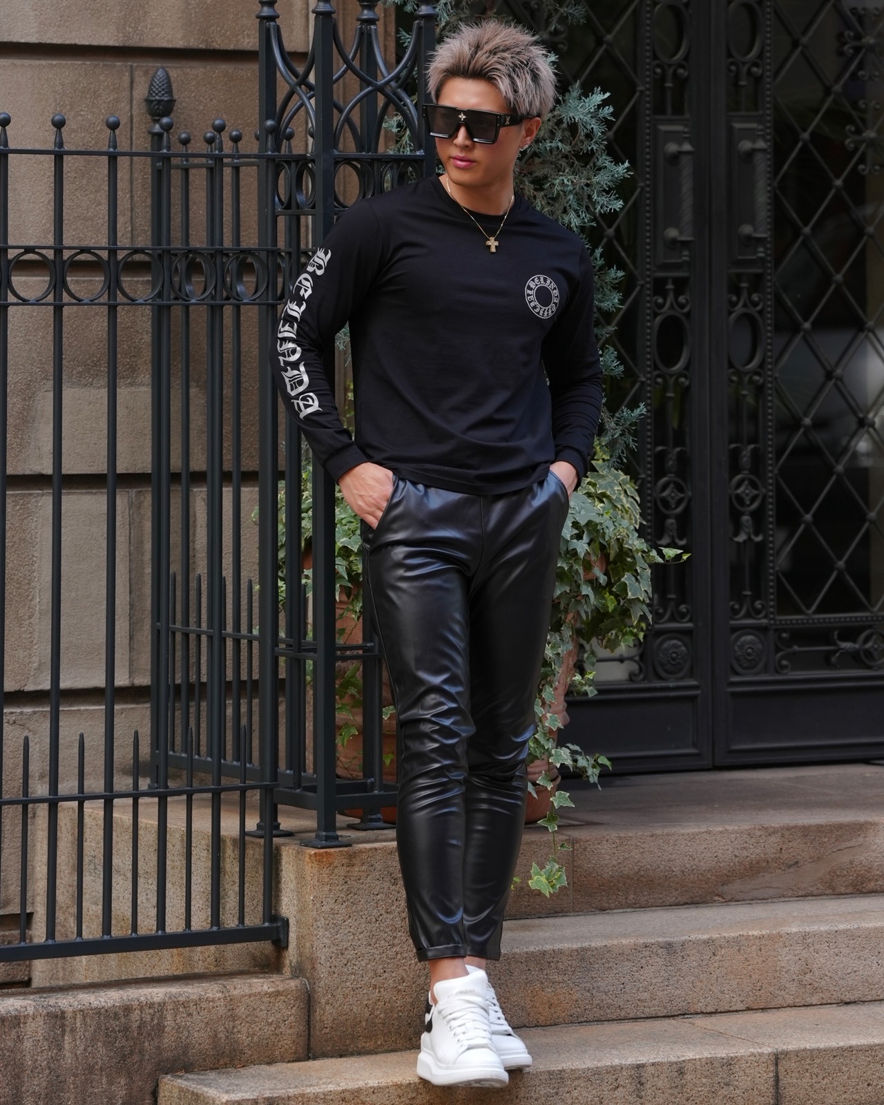 BELINDA ORIGINAL REFLECTOR SHIRT 【BB24503】