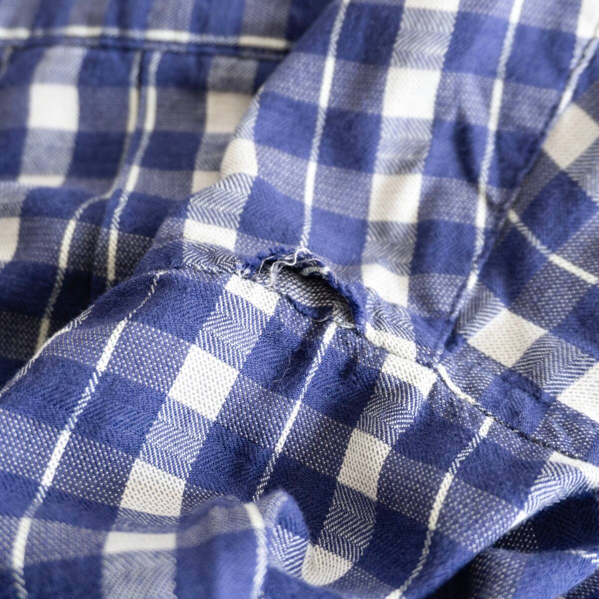 【雰囲気抜群】PATAGONIA【00s チェック シャツ】M パタゴニア ポルトガル製 オーガニック コットン 26070394 雰囲気抜群】PATAGONIA【00s チェック シャツ】M パタゴニア