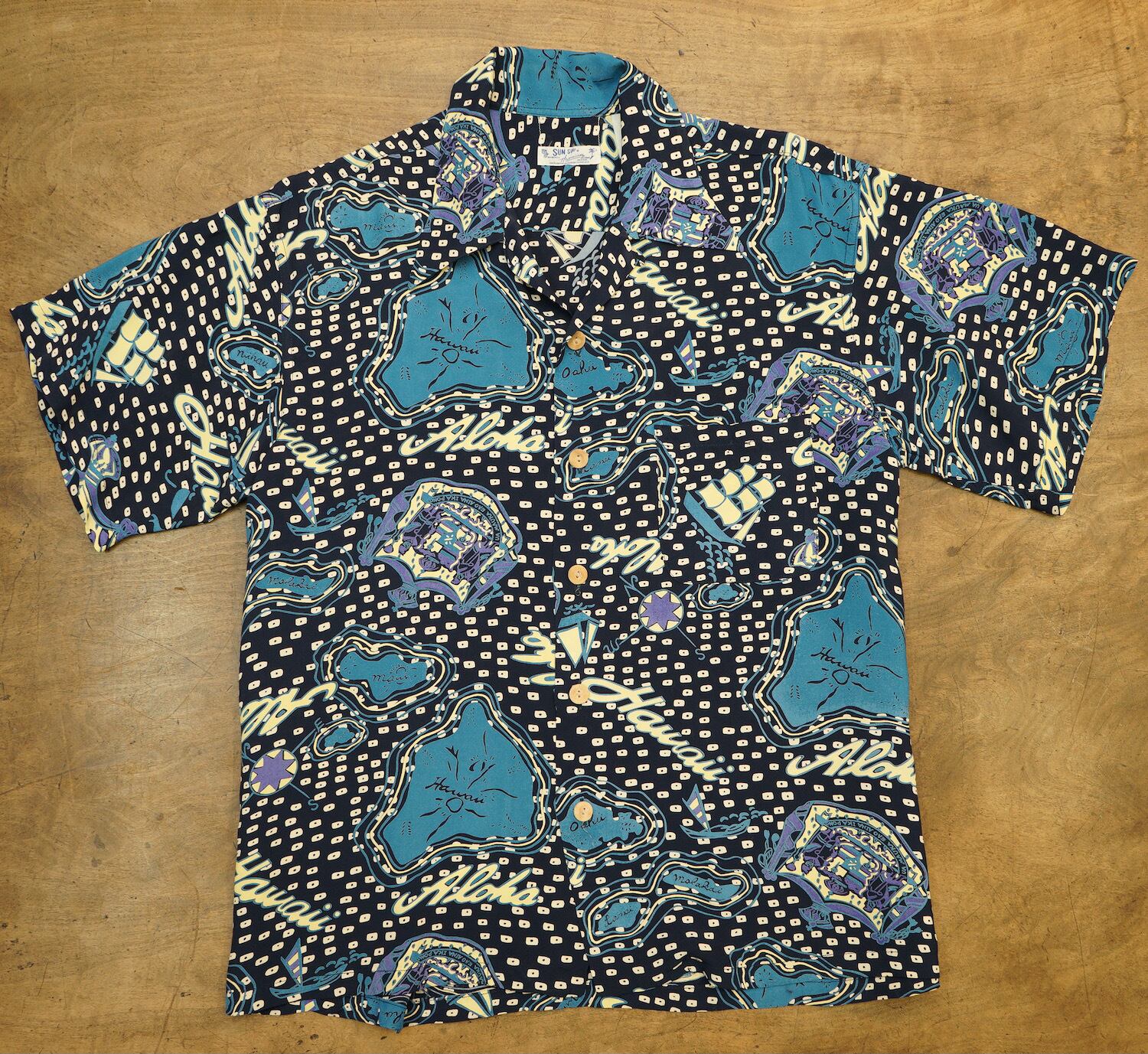 SUN SURF | Antique John アンティーク・ジョン