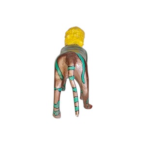 ヴィンテージ雑貨 Man Is Cat sculpture｜札幌のセレクトショップ ORATIO