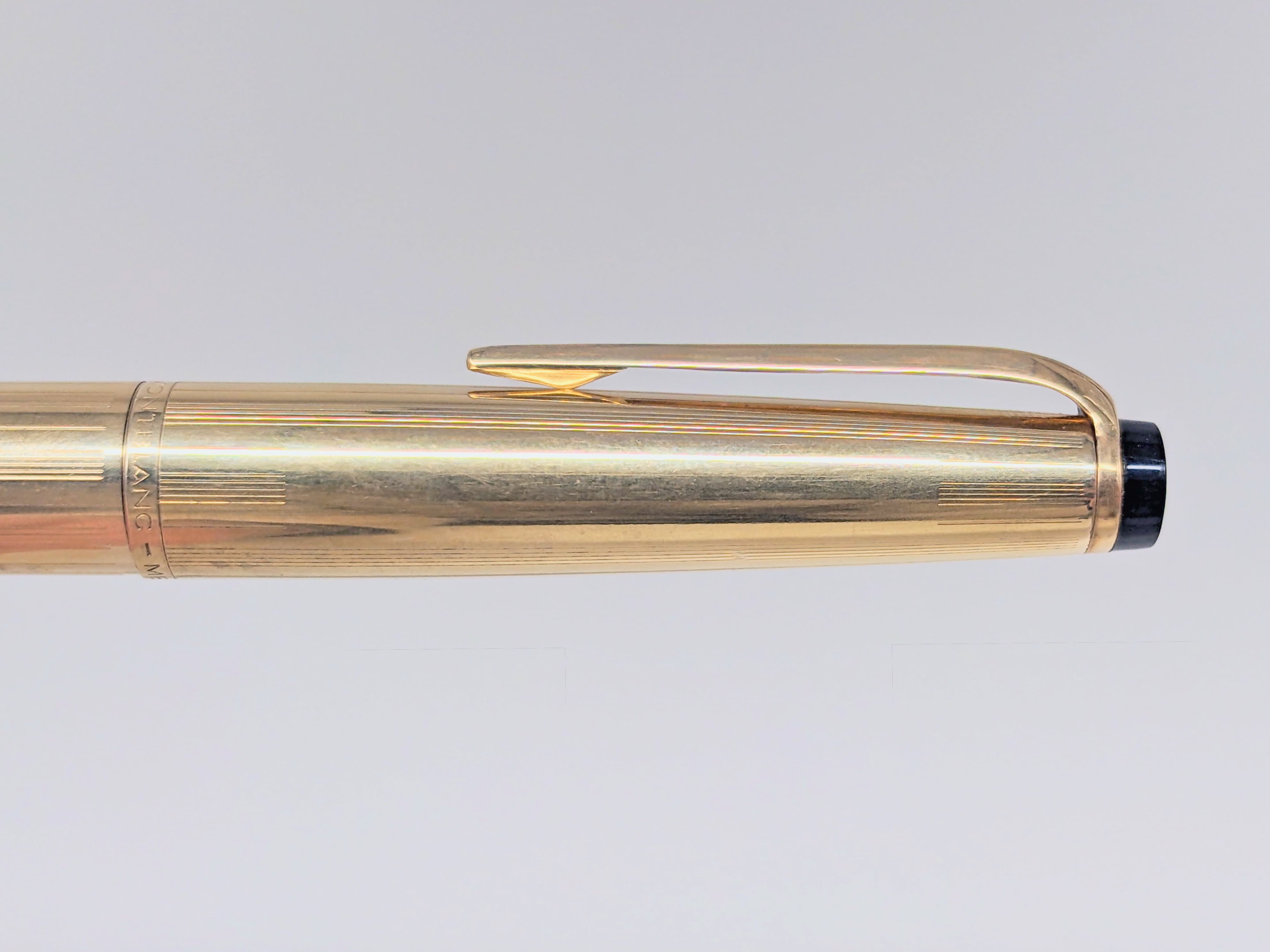 60s モンブラン マイスターシュテュック No 82 MONTBLANC