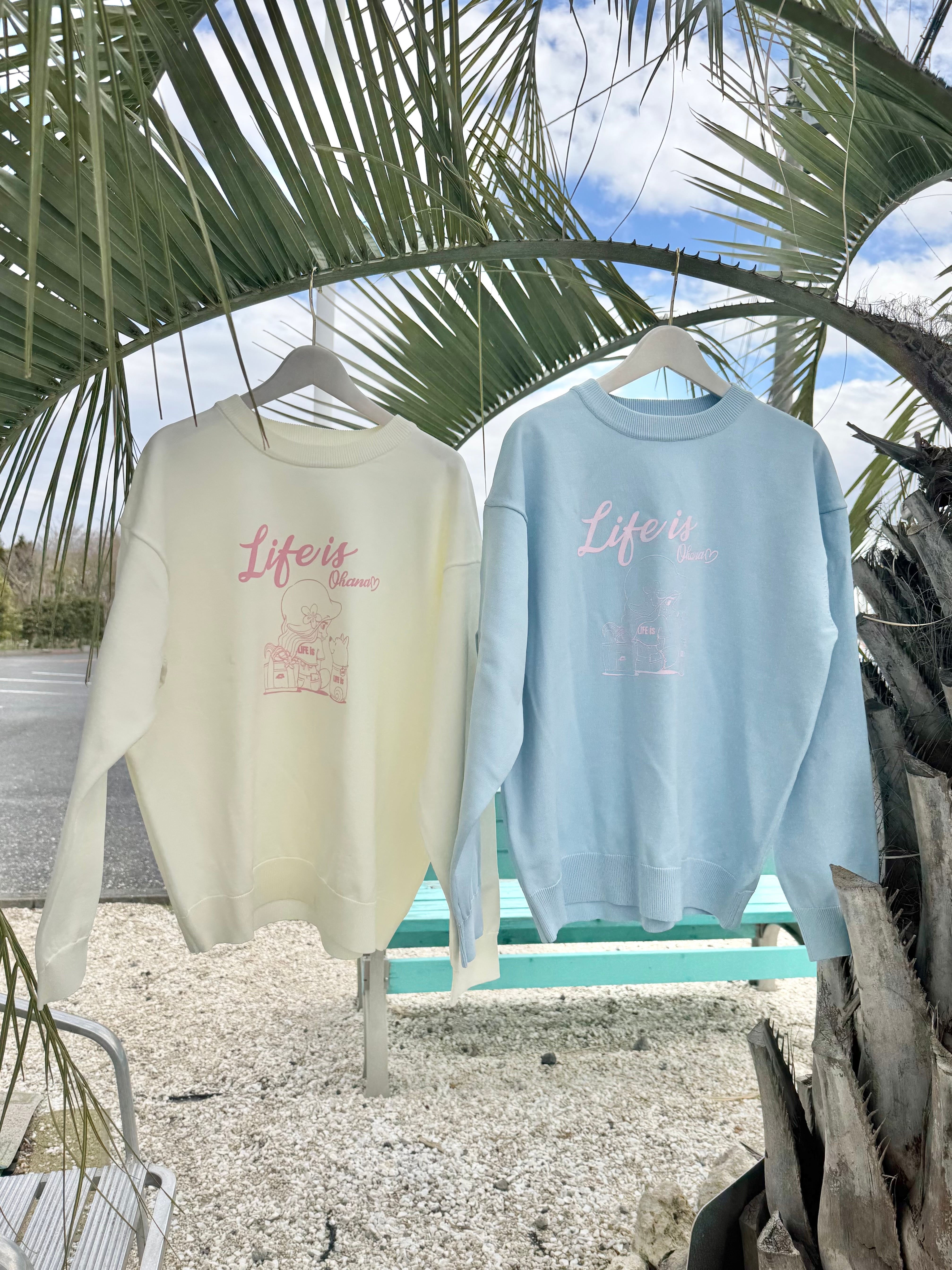 大人気【mapuaコラボ】サマーニット ¥7,990(8,789)