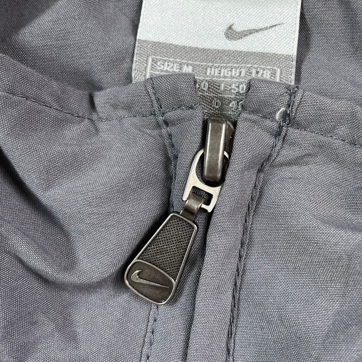 00s old NIKE archive トラックジャケット パイピング Y2K 00年代 NIKE ナイキ トラックジャケット メンズL相当 古着 00s