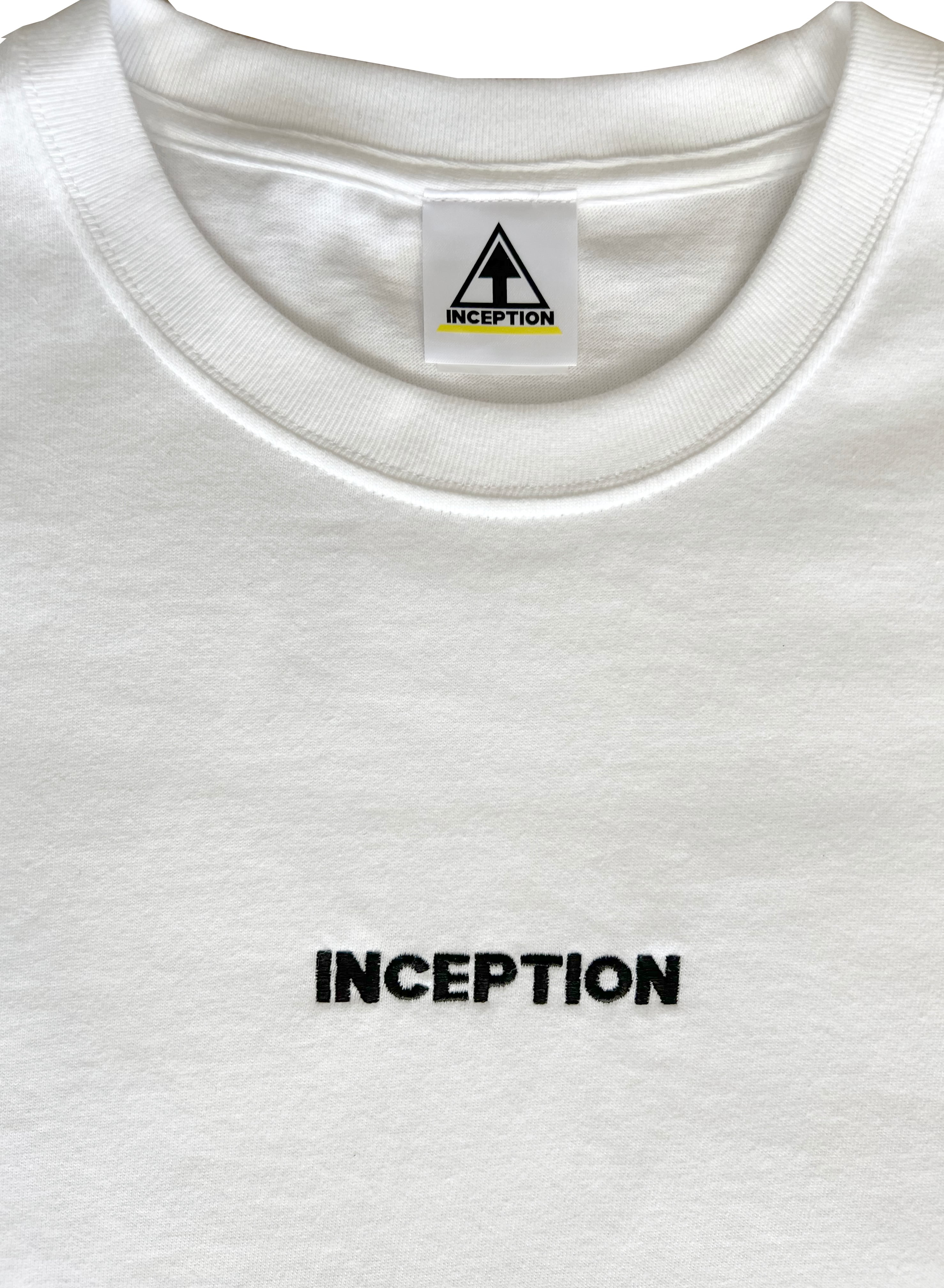 INCEPTION】INCEPTION LOGO S/S TEE 半袖Tシャツ | INCEPTION