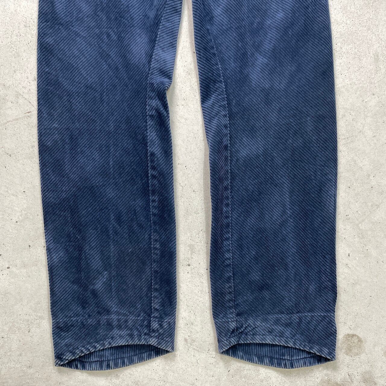 00年代 Levi's ユーロリーバイス ENGINEERED JEANS 立体裁断 変形