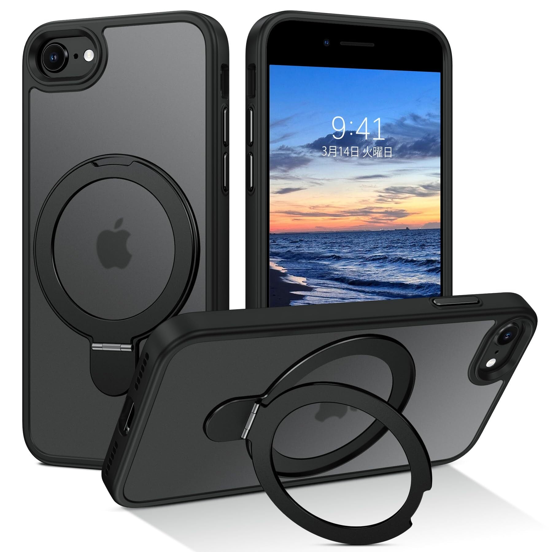 Khanka 収納ケース 互換品 DJI Osmo Mobile 6 スマホ用ジンバル