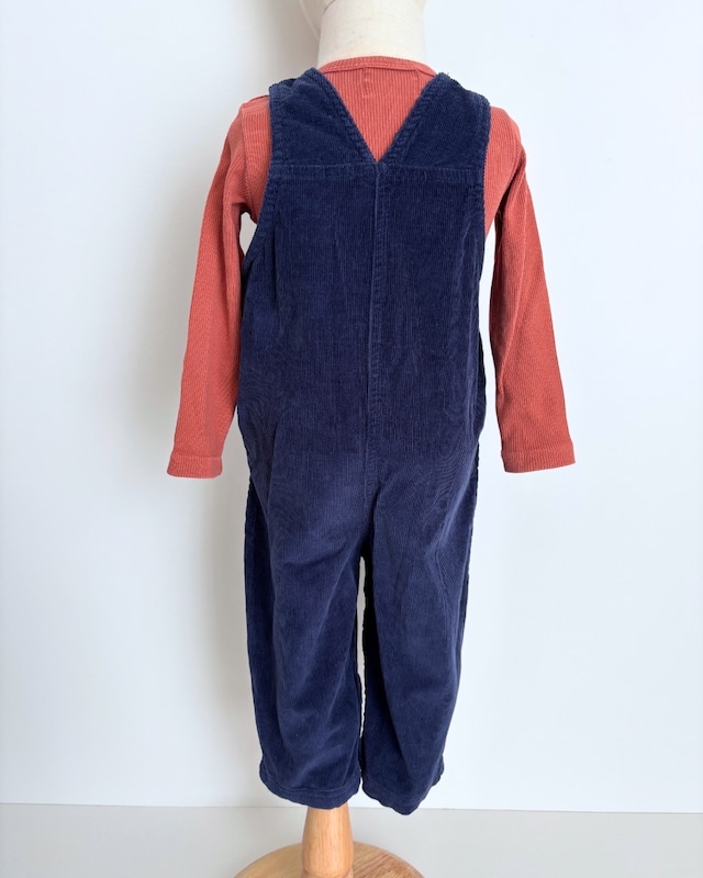 【18m】エレファント オーバーオール