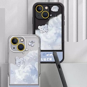 iPhoneケース シリコン アニマル 保護ケース レディースiPhone13 iPhone12 iPhone11 iPhone13Pro スマホケース ベルトなし 小物アクセサリー 携帯ケース