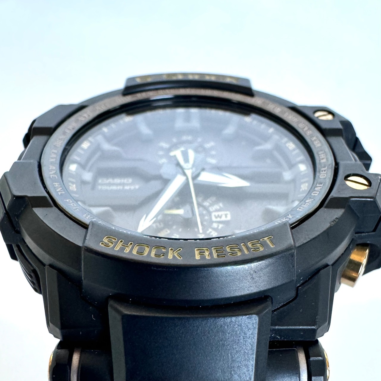 希少】カシオ ジーショック G-SHOCK GW-A1030A-1AJR 30周年記念モデル 