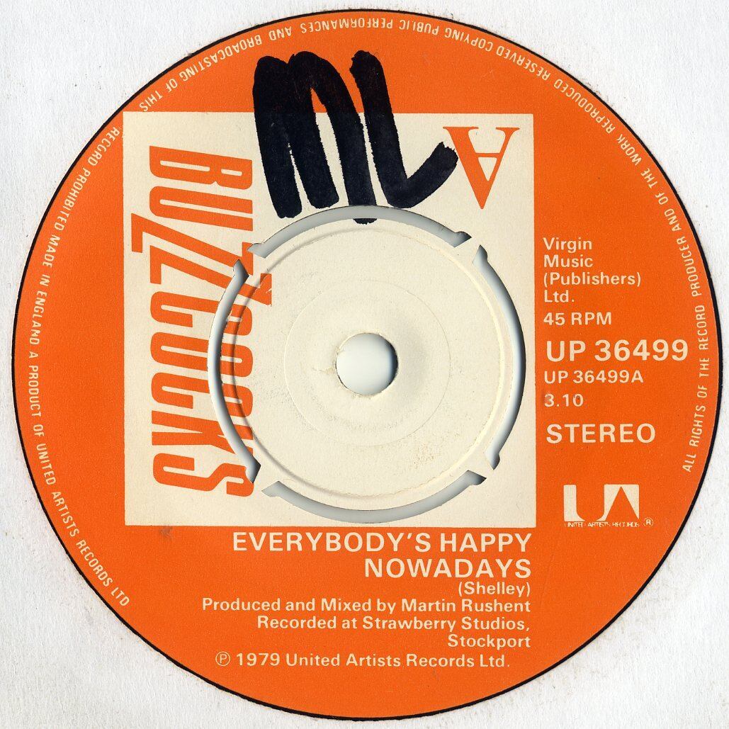DAVID BOWIE - Boys Keep Swinging 7