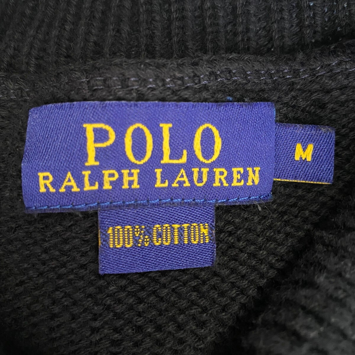Polo Ralph Lauren ポロ ラルフローレン タートルネック ケーブル