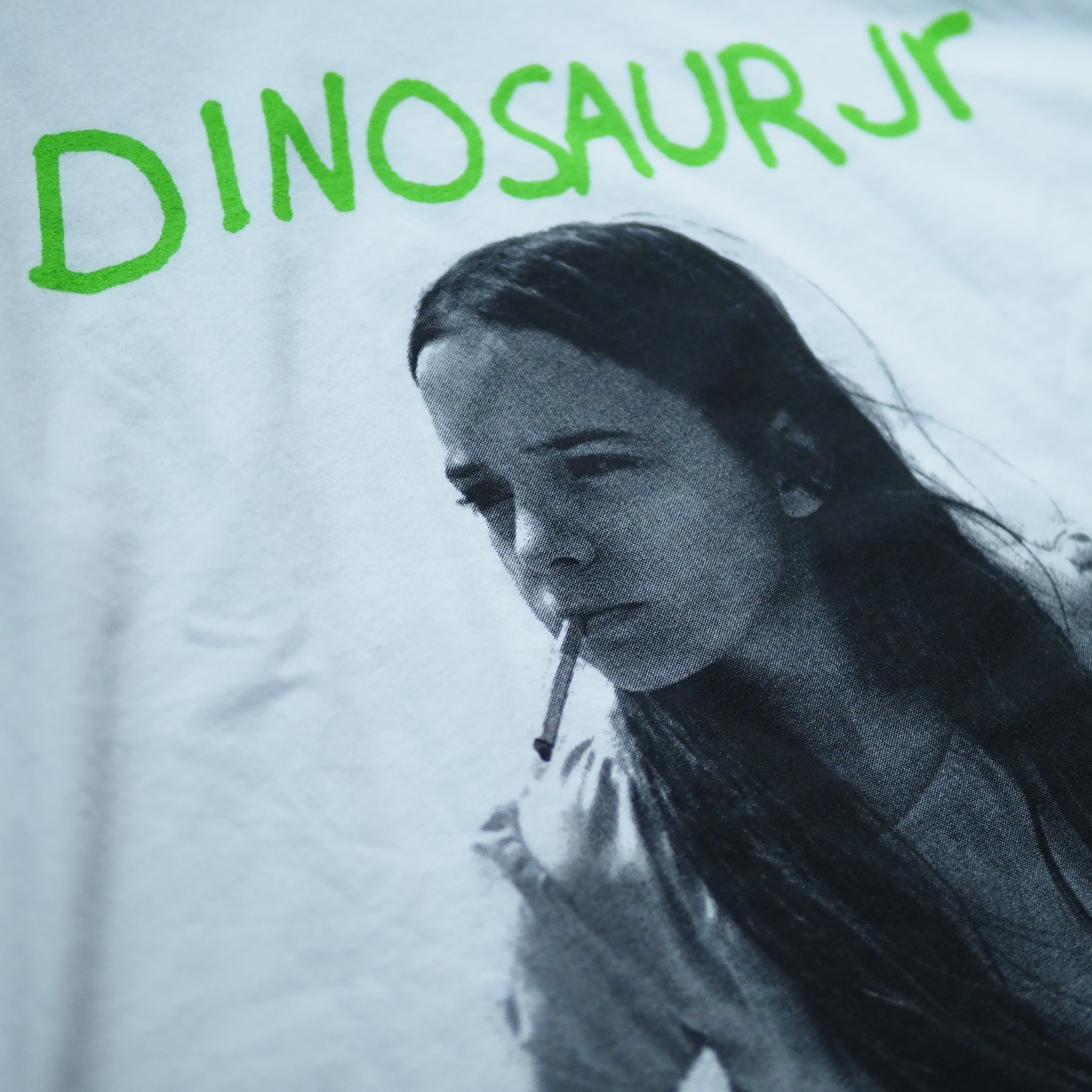 Official Dinosaur Jr. “Green Mind” Size L ダイナソーJr. Tシャツ