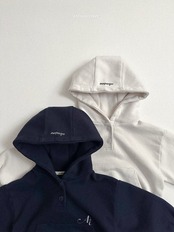 atomeme 26/SS Spring Hood Sweatshirt