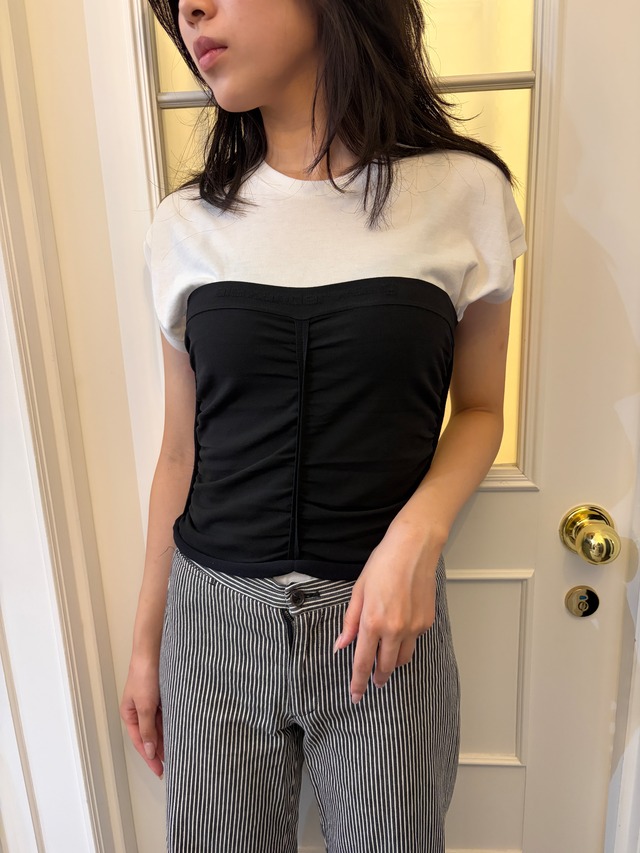ALEXANDER WANG / Vintage tube top. (O)