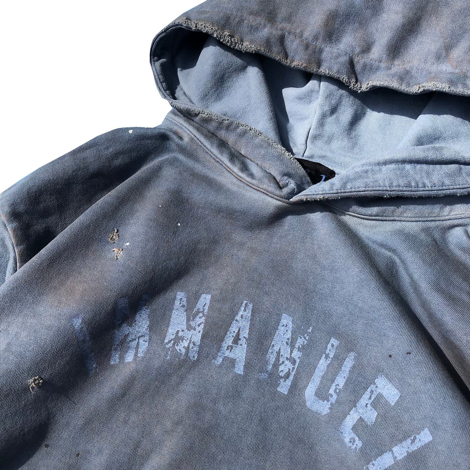 SOMEIT(サミット) / IMMANUEL HOODIE -Vintage NAVY-