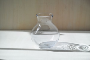 yokoh / vase / blue A